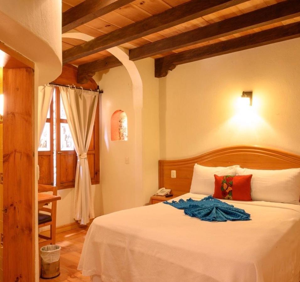 Hotel Provincia San Cristobal de las Casas Exterior photo