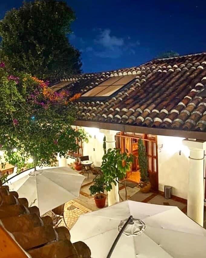 Hotel Provincia San Cristobal de las Casas Exterior photo